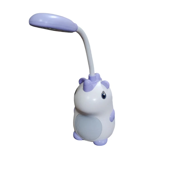 چراغ مطالعه مدل اسب تک شاخ 