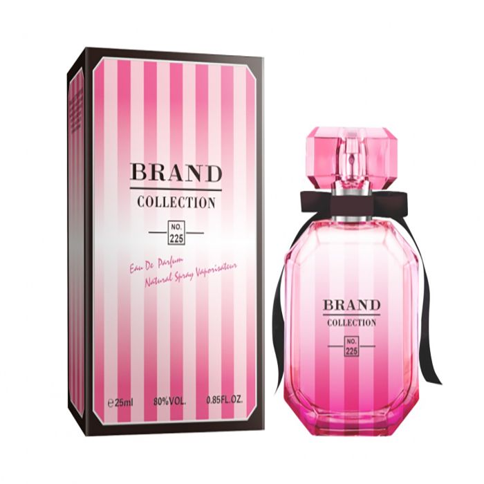عطر جیبی زنانه برند کالکشن مدل ویکتوریا سکرت بامبشل کد 225 حجم 25 میلی لیتر -  - 1