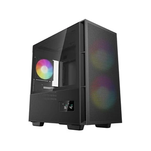 کیس کامپیوتر دیپ کول مدل CH360 DIGITAL