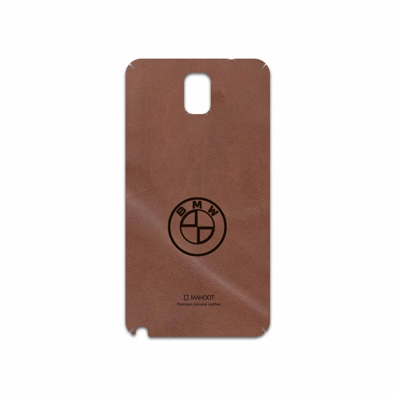 برچسب پوششی ماهوت مدل MNL-BMW مناسب برای گوشی موبایل سامسونگ Galaxy Note 3