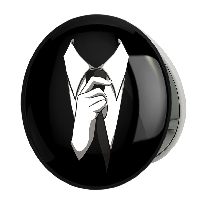 آینه جیبی خندالو طرح سریال آشنایی با مادر How I Met Your Mother مدل تاشو کد 13792 