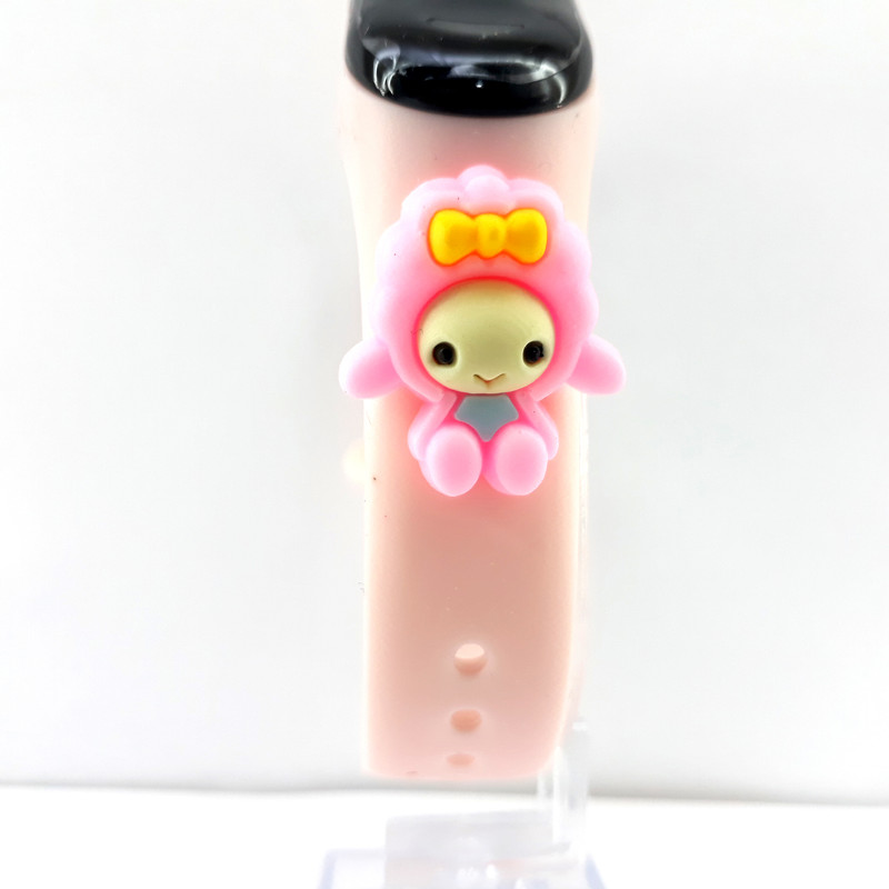 ساعت مچی دیجیتال مدل بره بازیگوش