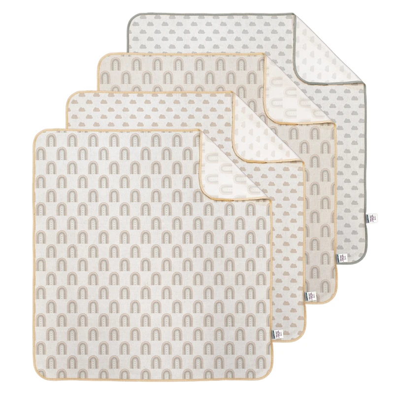 خشک کن نوزاد مامز کیوتی مدل KH-88 بسته 4 عددی