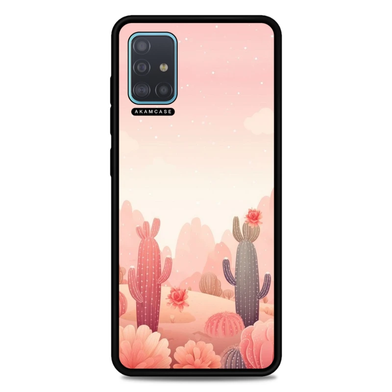 کاور آکام مدل AMC-WSGA51-DESERT-24 مناسب برای گوشی موبایل سامسونگ Galaxy A51