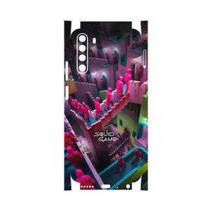 MAHOOT Squid Game-FullSkin Cover Sticker for Gplus X10