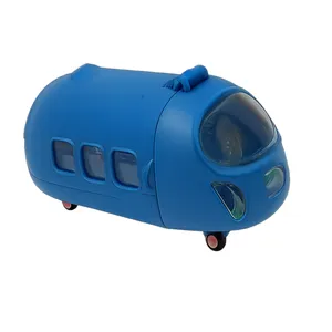 قمقمه کودک مدل نی دار طرح اتوبوس کد ۲ گنجایش 0.7 لیتر