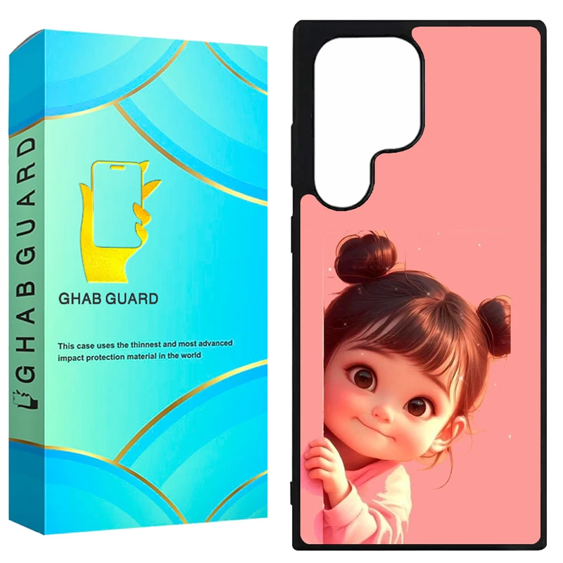 کاور قاب گارد مدل GCHPS22U مناسب برای گوشی موبایل سامسونگ Galaxy S22 Ultra 5G