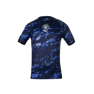 تی شرت ورزشی مردانه مدل منچستر سیتی Training 2023