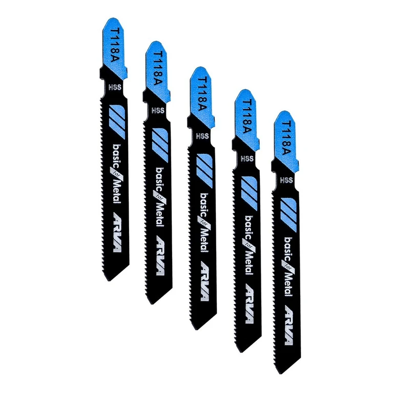 تیغ اره عمودبر آهن آروا مدل 7204 بسته 5 عددی