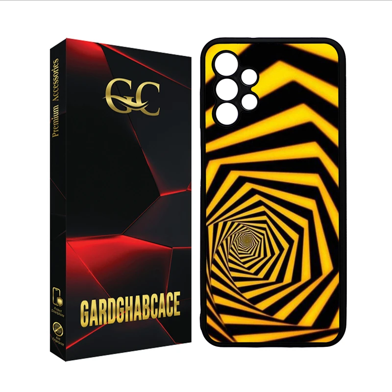 کاور گارد قاب کیس مدل دخترانه T مناسب برای گوشی موبایل سامسونگ Galaxy A13 4G  