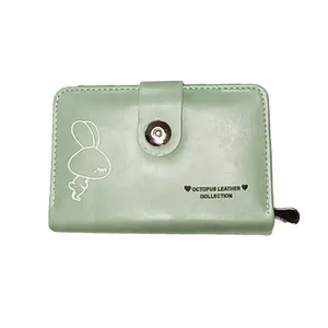 کیف پول دخترانه مدل اختاپوس لیدر 5