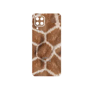 MAHOOT Giraffe Skin Cover Sticker for Samsung Galaxy M32
