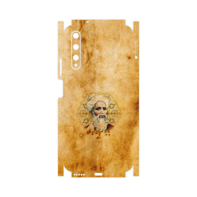 برچسب پوششی ماهوت مدل Rudaki-FullSkin مناسب برای گوشی موبایل هوآوی Nova 5T