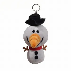 آویز عروسکی مدل آدم برفی