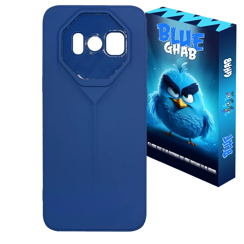 کاور بلو قاب مدل پورش دیزاین کد 05 مناسب برای گوشی موبایل سامسونگ Galaxy S8