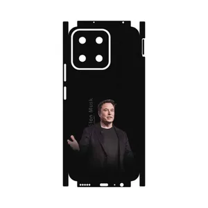 MAHOOT Elon_Musk-FullSkin Cover Sticker for Honor X7c
