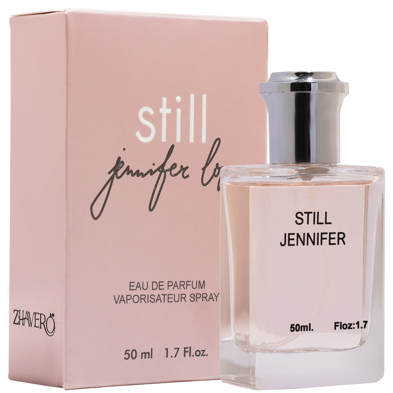 ادو پرفیوم زنانه ژاورو مدل استیل جنیفر لوپز با رایحه گرم حجم 50 میلی لیتر