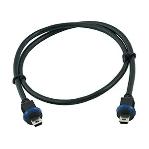 کابل افزایش طول Mini USB مدل MX-CBL-MU-STR-2 طول 5 متر