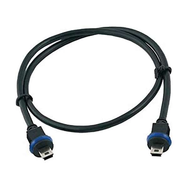 کابل افزایش طول Mini USB مدل MX-CBL-MU-STR-2 طول 5 متر