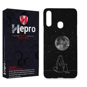 HEPRO MC Cover for Samsung Galaxy A20S