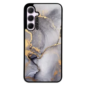AKAM AMC-WSGA35-MARBLE-45 Cover For Samsung Galaxy A35
