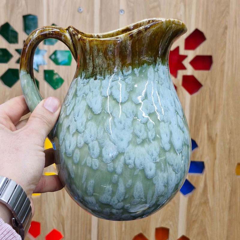 پارچ مدل شره ای