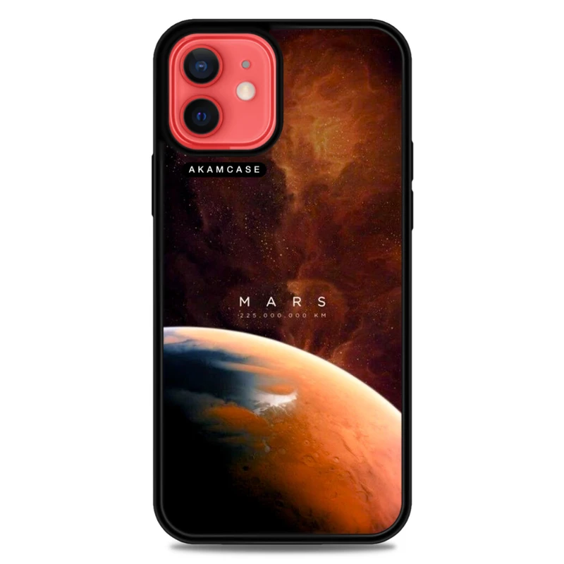 کاور آکام مدل AMC-WA12-PLANET-5 مناسب برای گوشی موبایل اپل iPhone 12