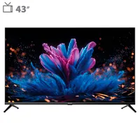 تلویزیون 43 اینچ ال ای دی هوشمند نکسار مدل NTV-H43T618N