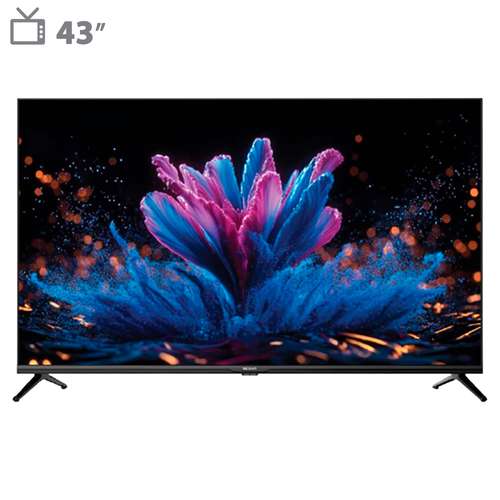 تلویزیون 43 اینچ ال ای دی هوشمند نکسار مدل NTV-H43T618N