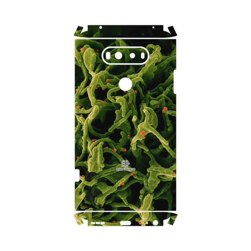 برچسب پوششی ماهوت مدل Atom Universe 2-FullSkin مناسب برای گوشی موبایل ال جی V20