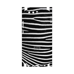 MAHOOT Zebra Skin-FullSkin Cover Sticker for Huawei P10