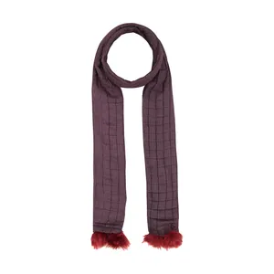 شال زنانه باترفلای مدل W0965063SC-2