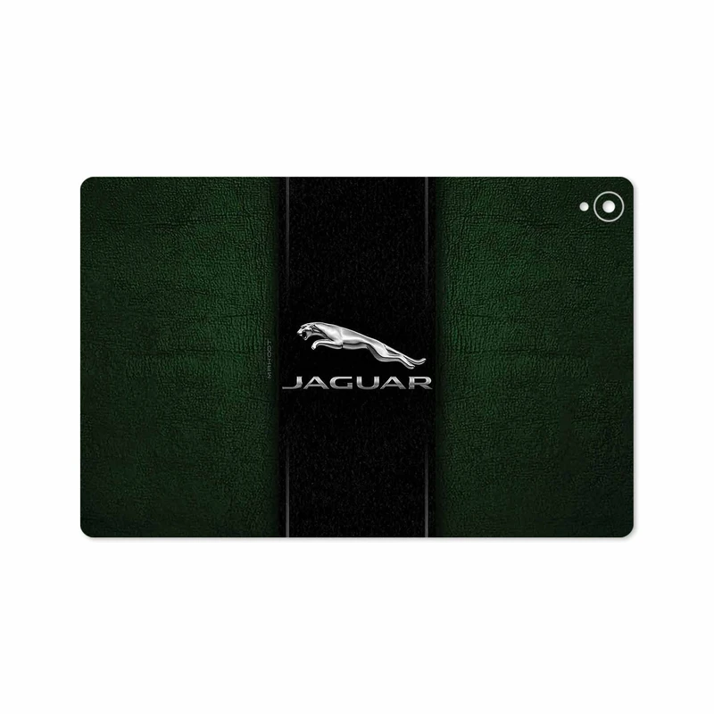 برچسب پوششی ماهوت مدل Jaguar Cars مناسب برای تبلت هوآوی Mediapad M6 10.8 2019