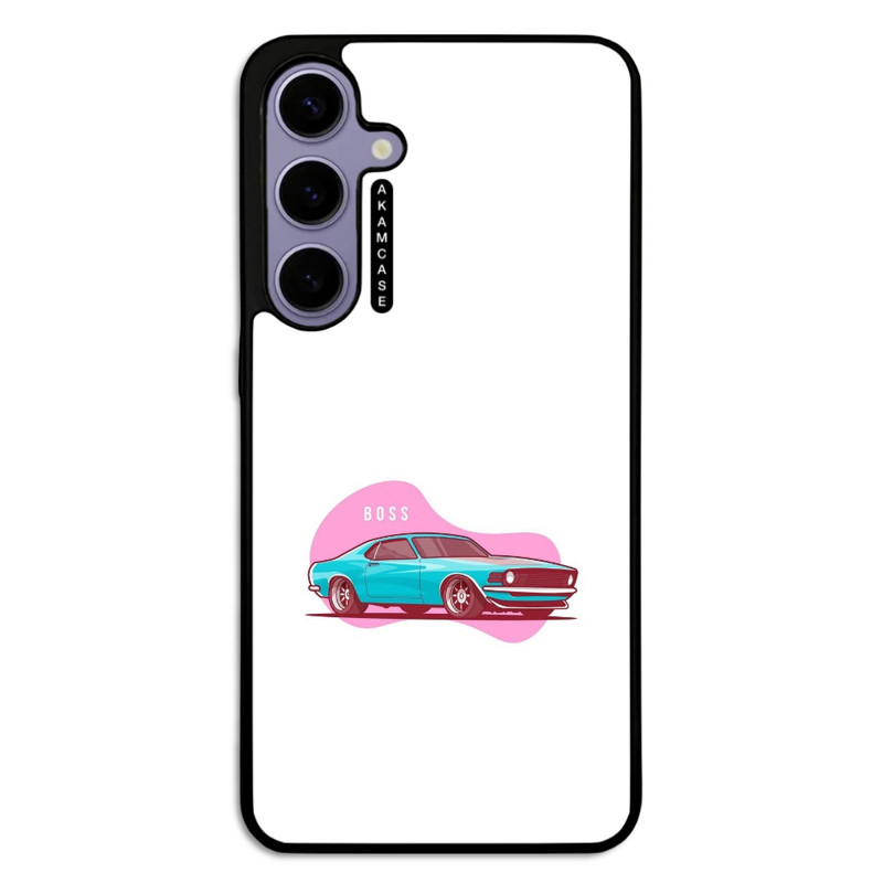 کاور آکام مدل AMC-WSGS24P-CARS-40 مناسب برای گوشی موبایل سامسونگ Galaxy S24 Plus