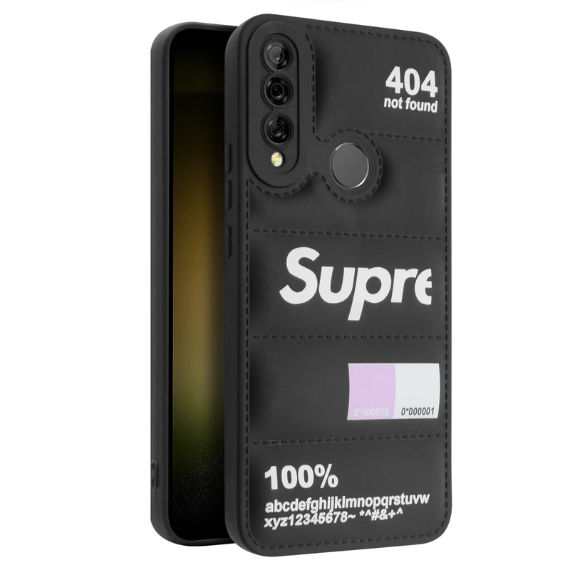 کاور مدل Pufer Jacket مناسب برای گوشی موبایل هوآوی Y9 Prime 2019