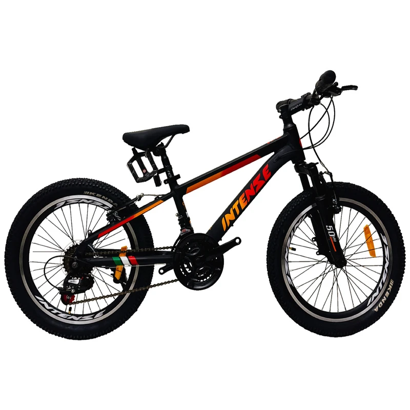 دوچرخه کوهستان اینتنز مدل CV100 کد 2110 سایز طوقه 20 اینچ