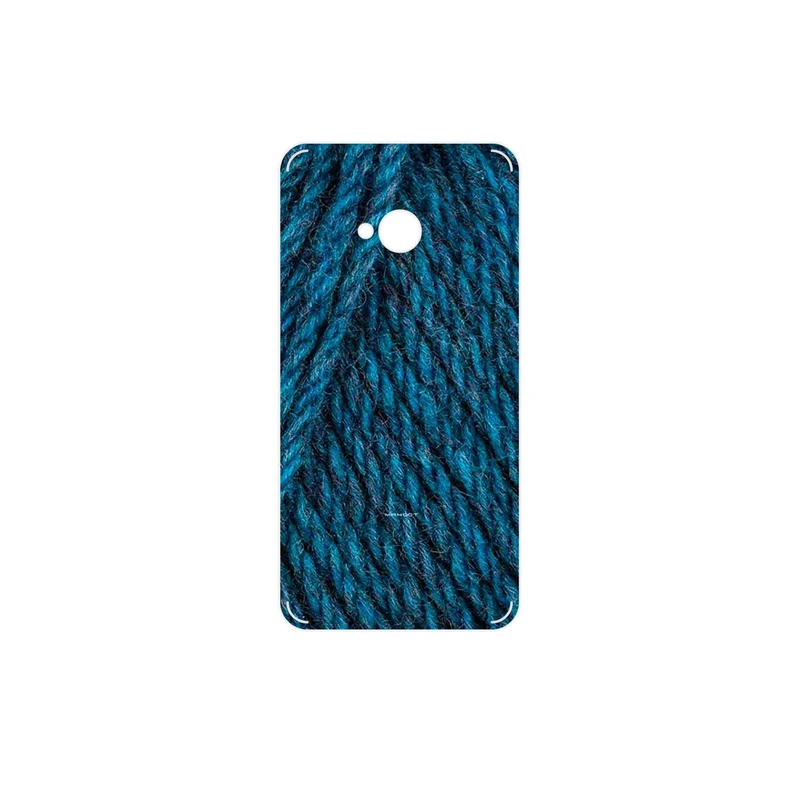 برچسب پوششی ماهوت مدل Fabric Texture 1 مناسب برای گوشی موبایل اچ تی سی One