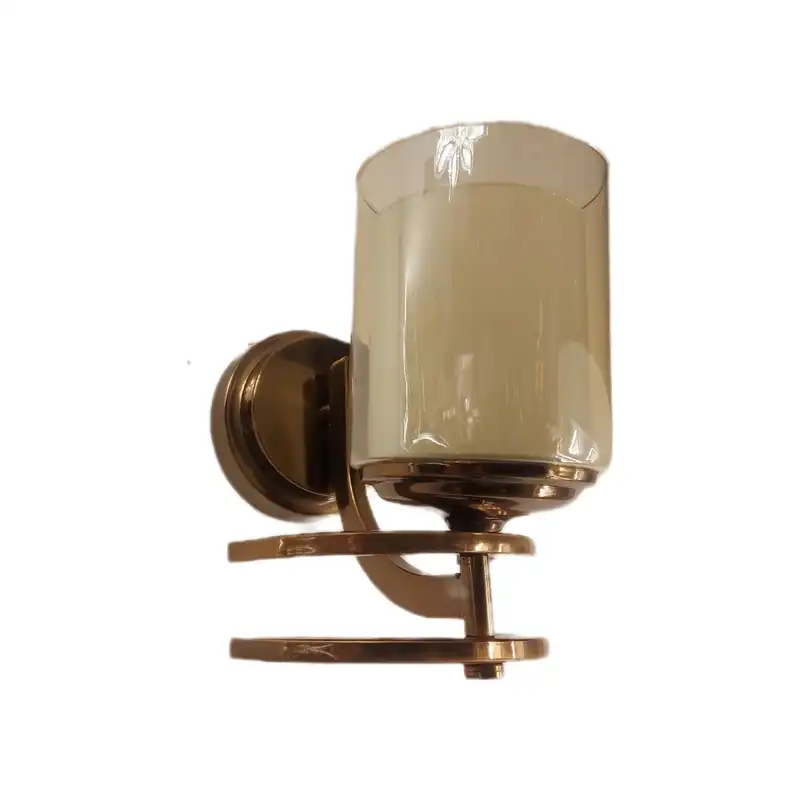 چراغ دیواری مدل دو رینگ