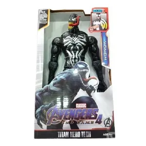 اکشن فیگور مدل venom hro tech