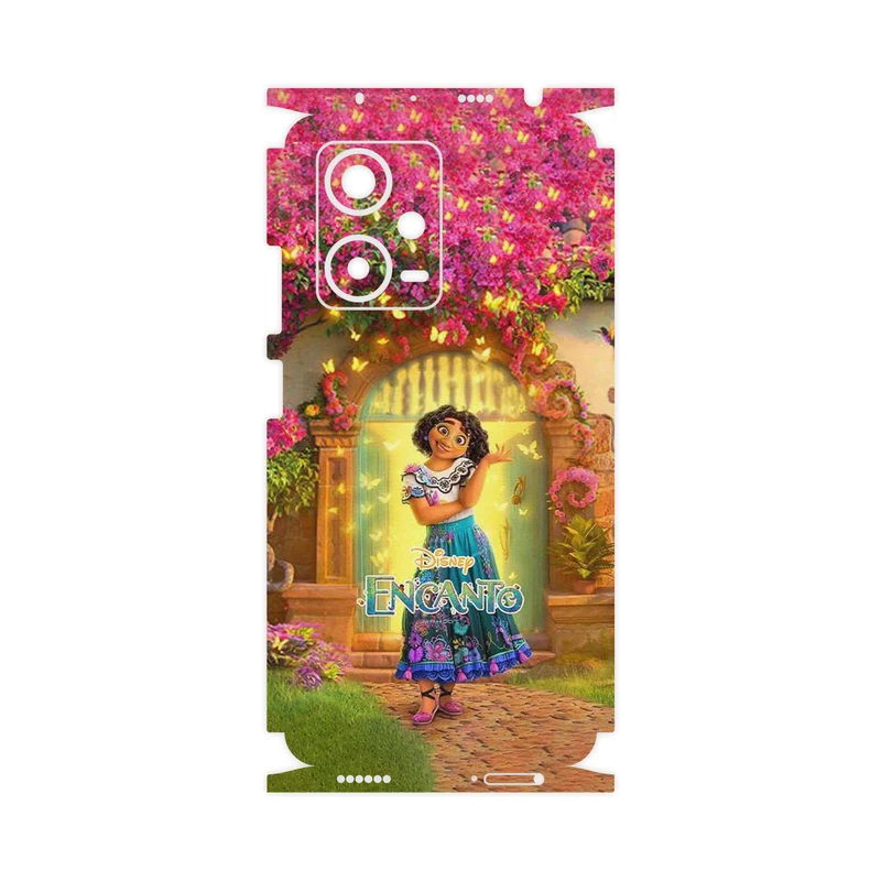 برچسب پوششی ماهوت مدل Encanto-FullSkin مناسب برای گوشی موبایل شیائومی Redmi Note 12 Pro Plus