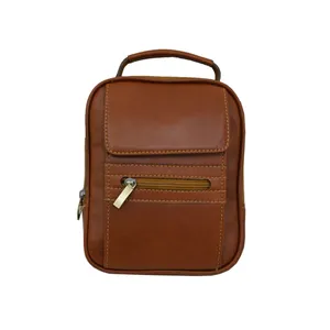 کیف رودوشی چرم درخشان مدل MB15