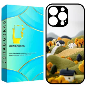 Ghab Guard GCHP16P Cover for Apple iPhone 16 Pro