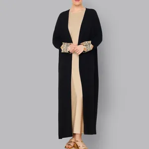 مانتو عبایی زنانه ترندیول مدل 819180601