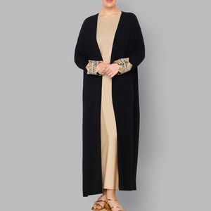 مانتو عبایی زنانه ترندیول مدل 819180601