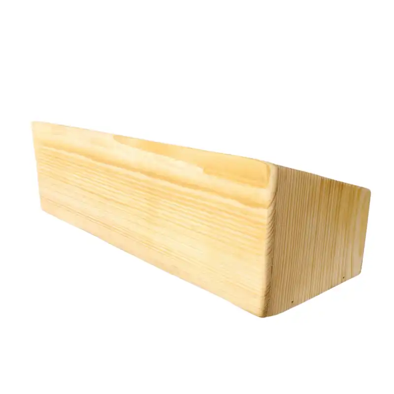 استند لوازم آرایشی مدل چوبی