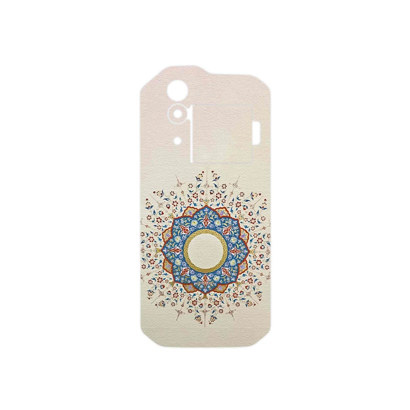 برچسب پوششی ماهوت مدل Art of Illumination 1 مناسب برای گوشی موبایل کاترپیلار S60