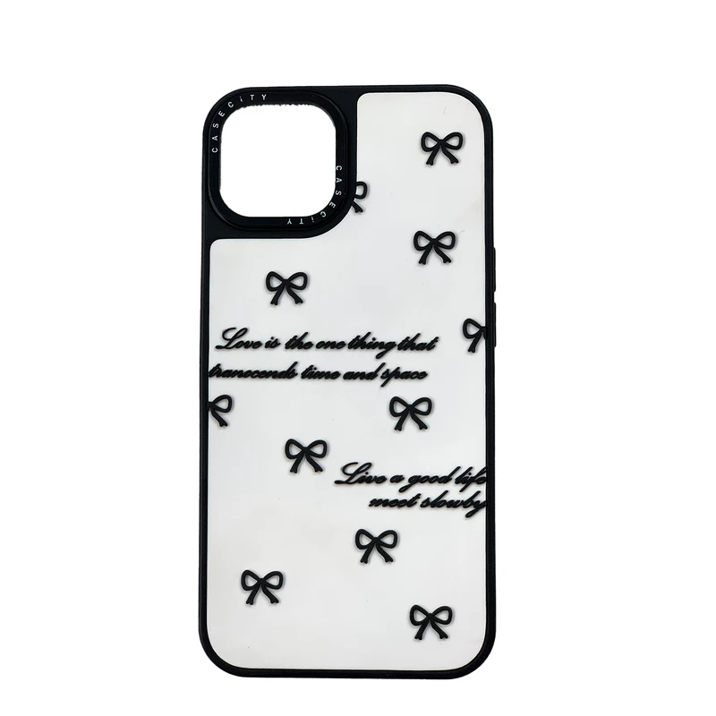 کاور کیس تیفای مدل پاپیون مناسب برای گوشی موبایل اپل iphone 12 / 12 pro