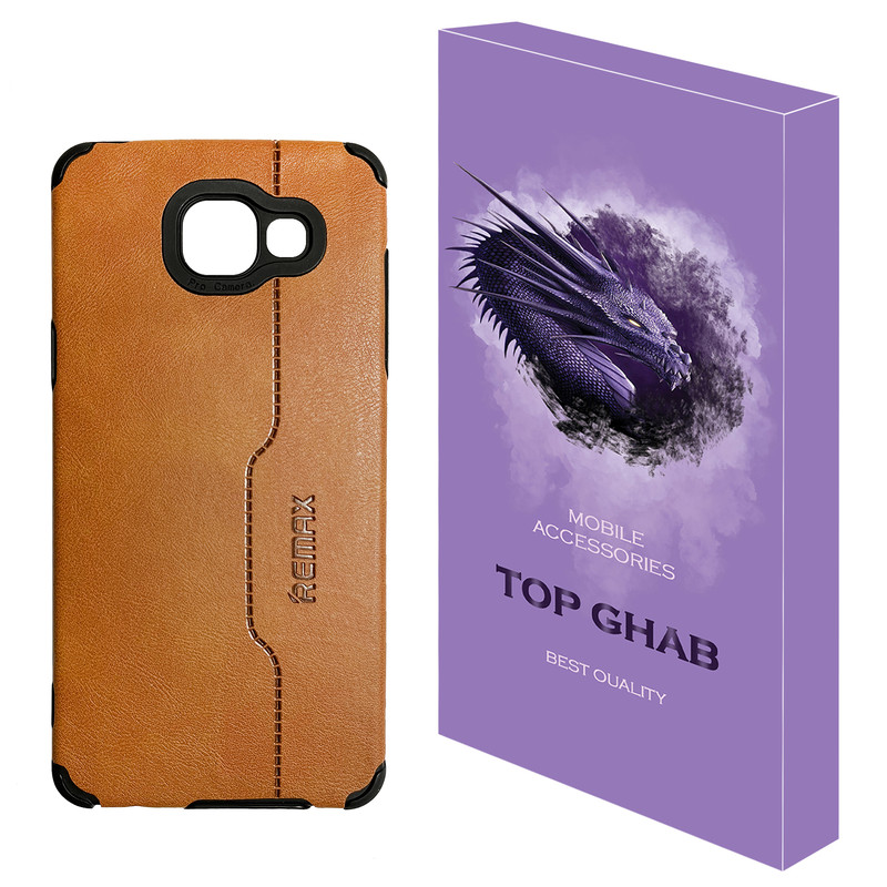 کاور تاپ قاب مدل ICHARM مناسب برای گوشی موبایل سامسونگ Galaxy A510 / A5 2016