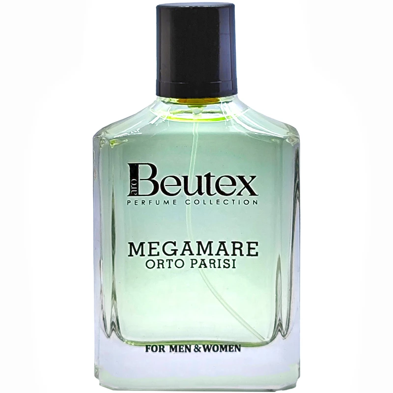 ادوپرفیوم مردانه و زنانه بیوتکس مدل مگامار حجم 100 میلی‌لیتر