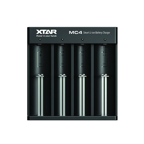 شارژر باتری اکستار مدل MC4